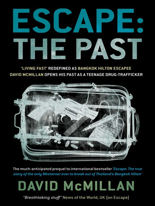 Title details for Escape: The Past by David McMillan - Available